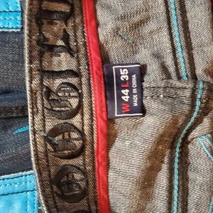 BIG & TALL SIZE 44 X 35 COOGI JEANS